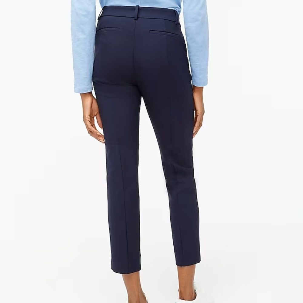 J. Crew Ruby cropped trouser pant size 4. NWOT, never worn